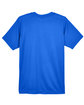 UltraClub Youth Cool & Dry Basic Performance T-Shirt royal FlatBack