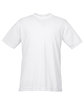 UltraClub Youth Cool & Dry Basic Performance T-Shirt  OFFront