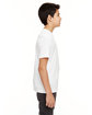 UltraClub Youth Cool & Dry Basic Performance T-Shirt  ModelSide
