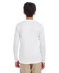 UltraClub Youth Cool & Dry Performance Long-Sleeve Top  ModelBack