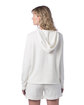 Alternative Ladies' Day Off Hooded Sweatshirt ivory ModelBack