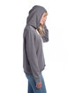 Alternative Ladies' Day Off Hooded Sweatshirt nickel ModelSide