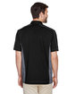 North End Men's Fuse Colorblock Twill Shirt  ModelBack