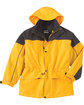 North End Adult 3-in-1 Two-Tone Parka sun ray OFFront