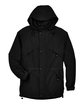 North End Adult 3-in-1 Parka with Dobby Trim  FlatFront
