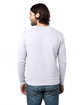 Alternative Unisex Eco-Cozy Fleece  Sweatshirt white ModelBack