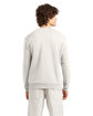 Alternative Unisex Eco-Cozy Fleece  Sweatshirt natural ModelBack