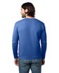 Alternative Unisex Eco-Cozy Fleece  Sweatshirt HERITAGE ROYAL ModelBack