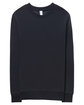 Alternative Unisex Eco-Cozy Fleece  Sweatshirt black FlatFront