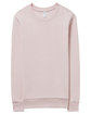 Alternative Unisex Eco-Cozy Fleece  Sweatshirt faded pink FlatFront