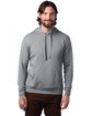 Alternative Adult Eco Cozy Fleece Pullover Hooded Sweatshirt  