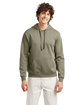 Alternative Adult Eco Cozy Fleece Pullover Hooded Sweatshirt  