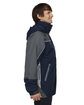 North End Adult 3-in-1 Seam-Sealed Mid-Length Jacket with Piping  ModelSide