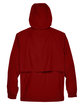 North End Men's Techno Lite Jacket MOLTEN RED FlatBack