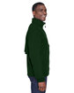 North End Men's Techno Lite Jacket ALPINE GREEN ModelSide