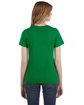 Gildan Ladies' Lightweight T-Shirt KELLY GREEN ModelBack