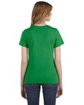 Gildan Ladies' Lightweight T-Shirt GREEN APPLE ModelBack