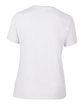 Gildan Ladies' Softstyle T-Shirt white OFBack