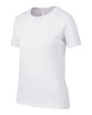 Anvil Ladies' Lightweight T-Shirt WHITE OFQrt