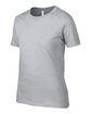 Gildan Ladies' Softstyle T-Shirt heather grey OFQrt