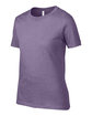 Gildan Ladies' Softstyle T-Shirt heather purple OFQrt
