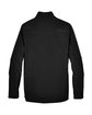 North End Men's Three-Layer Fleece Bonded Soft Shell Technical Jacket  FlatBack