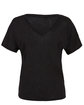 Bella + Canvas Ladies' Slouchy V-Neck T-Shirt  FlatFront