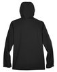 North End Men's Prospect Two-Layer Fleece Bonded Soft Shell Hooded Jacket  FlatBack