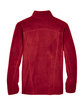 North End Men's Voyage Fleece Jacket CLASSIC RED FlatBack
