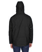 North End Men's Caprice 3-in-1 Jacket with Soft Shell Liner  ModelBack