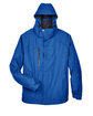 North End Men's Caprice 3-in-1 Jacket with Soft Shell Liner nautical blue FlatFront