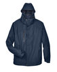 North End Men's Caprice 3-in-1 Jacket with Soft Shell Liner CLASSIC NAVY FlatFront