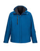 North End Men's Caprice 3-in-1 Jacket with Soft Shell Liner NAUTICAL BLUE OFFront