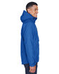 North End Men's Caprice 3-in-1 Jacket with Soft Shell Liner NAUTICAL BLUE ModelSide