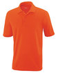 CORE365 Men's Origin Performance Piqué Polo campus orange OFFront