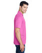 CORE365 Men's Origin Performance Piqué Polo charity pink ModelSide