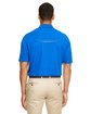 CORE365 Men's Radiant Performance Piqué Polo with Reflective Piping true royal ModelBack