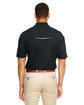 CORE365 Men's Radiant Performance Piqué Polo with Reflective Piping  ModelBack