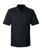CORE365 Men's Radiant Performance Piqué Polo with Reflective Piping  OFFront
