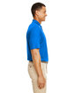 CORE365 Men's Radiant Performance Piqué Polo with Reflective Piping true royal ModelSide