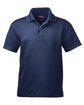 CORE365 Youth Origin Performance Piqué Polo classic navy OFFront