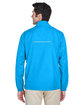 Core 365 Men's Techno Lite Motivate Unlined Lightweight Jacket ELECTRIC BLUE ModelBack
