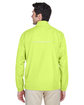 CORE365 Men's Techno Lite Motivate Unlined Lightweight Jacket safety yellow ModelBack