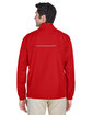 Core 365 Men's Techno Lite Motivate Unlined Lightweight Jacket CLASSIC RED ModelBack