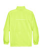 CORE365 Men's Techno Lite Motivate Unlined Lightweight Jacket safety yellow FlatBack
