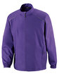 CORE365 Men's Techno Lite Motivate Unlined Lightweight Jacket campus purple OFFront