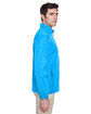 Core 365 Men's Motivate Unlined Lightweight Jacket ELECTRIC BLUE ModelSide