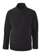 CORE365 Men's Cruise Two-Layer Fleece Bonded Soft Shell Jacket  OFFront