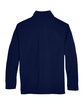 CORE365 Men's Tall Cruise Two-Layer Fleece Bonded Soft Shell Jacket CLASSIC NAVY FlatBack