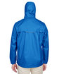 CORE365 Men's Climate Seam-Sealed Lightweight Variegated Ripstop Jacket true royal ModelBack